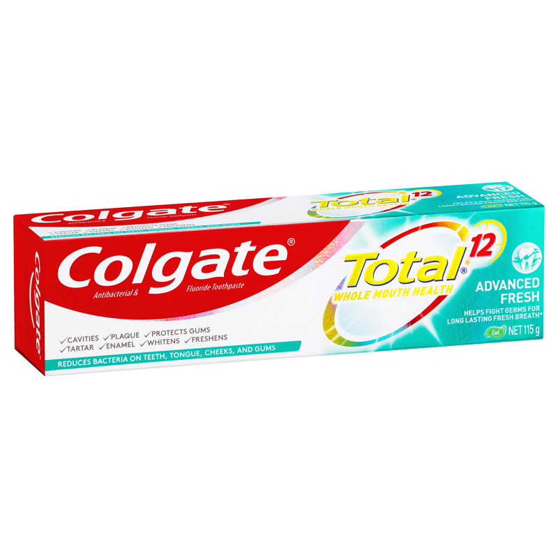 Colgate Total<sup>®</sup> Advanced Fresh Toothpaste