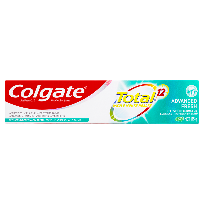 Colgate Total Advanced Fresh Toothpaste
