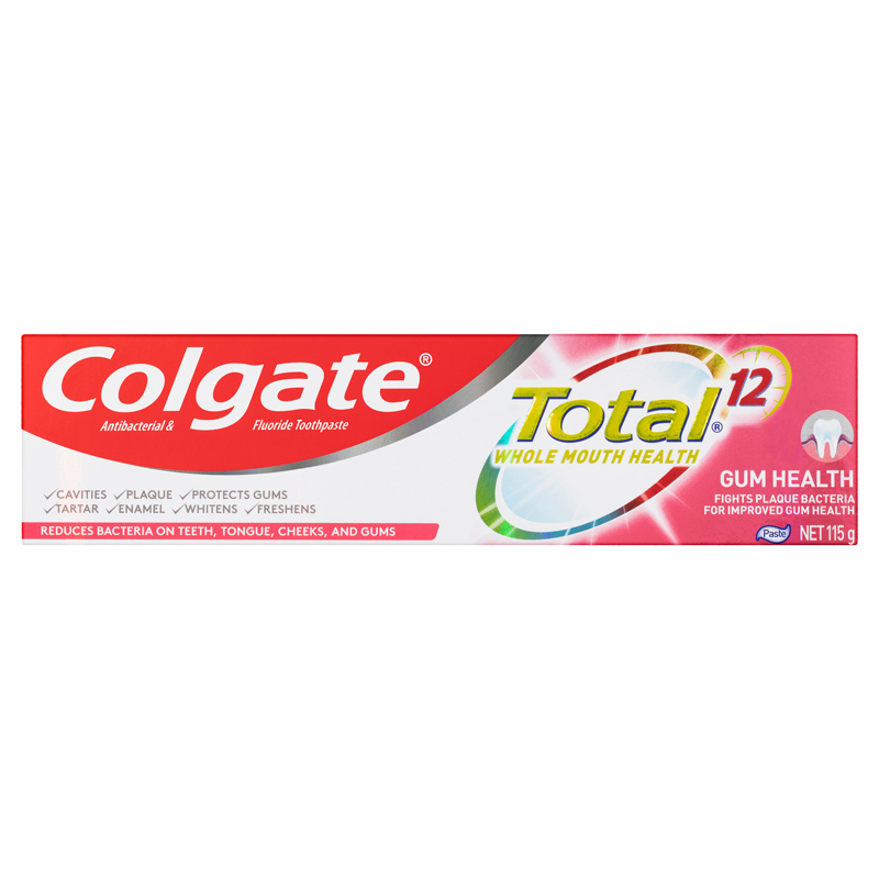 Colgate Total Gum Health Toothpaste