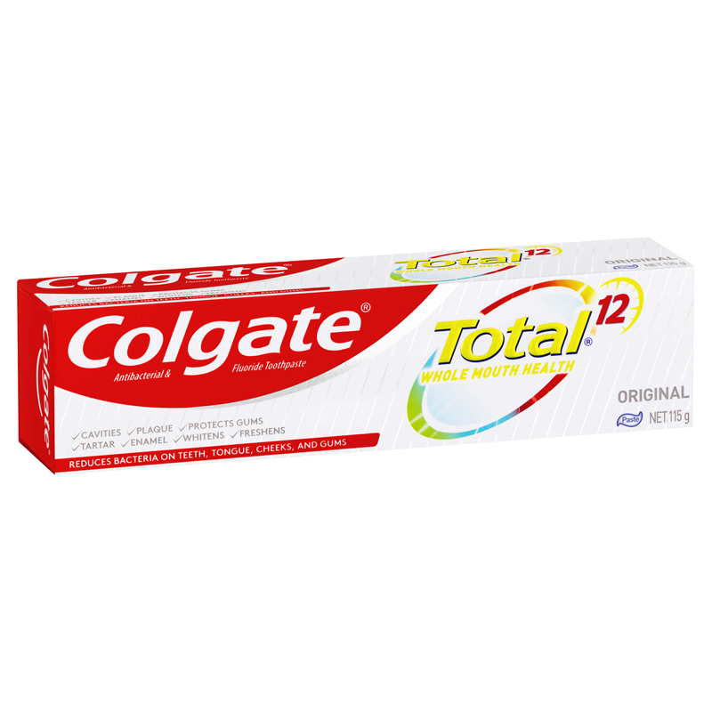 Colgate Total<sup>®</sup> Original Toothpaste