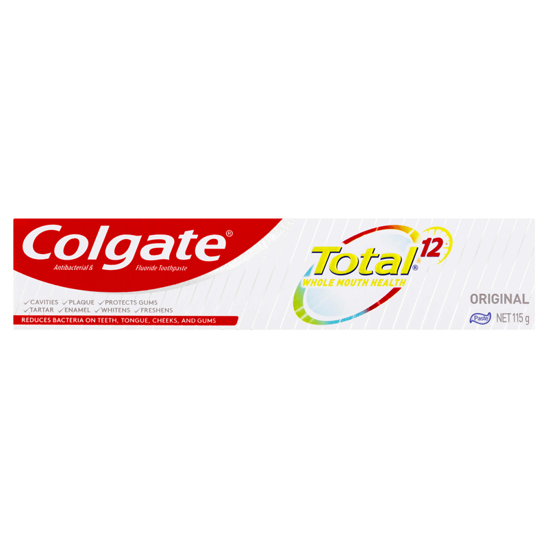 Colgate Total Original Toothpaste