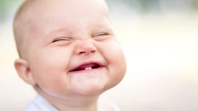 Teething at hot sale 12 weeks
