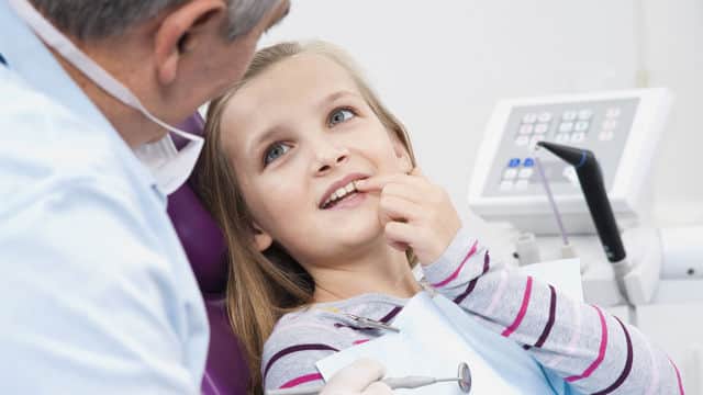Kids dental Care