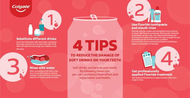 4 tips to reduce the damage of sift drinks on your teeth 4 tips to reduce the damage of sift drinks on your teeth