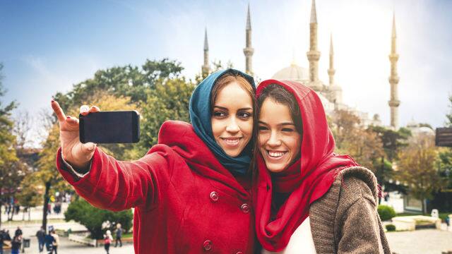 Talking Selfie