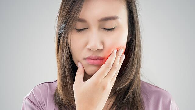 burned gums from teeth whitening - colgate au