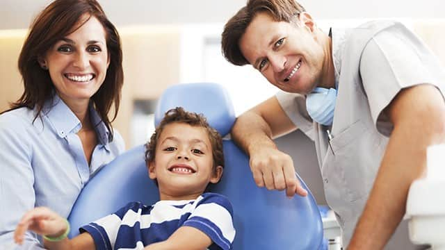 dentist sunbury