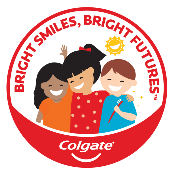 Colgate Bright Smiles Bright Future