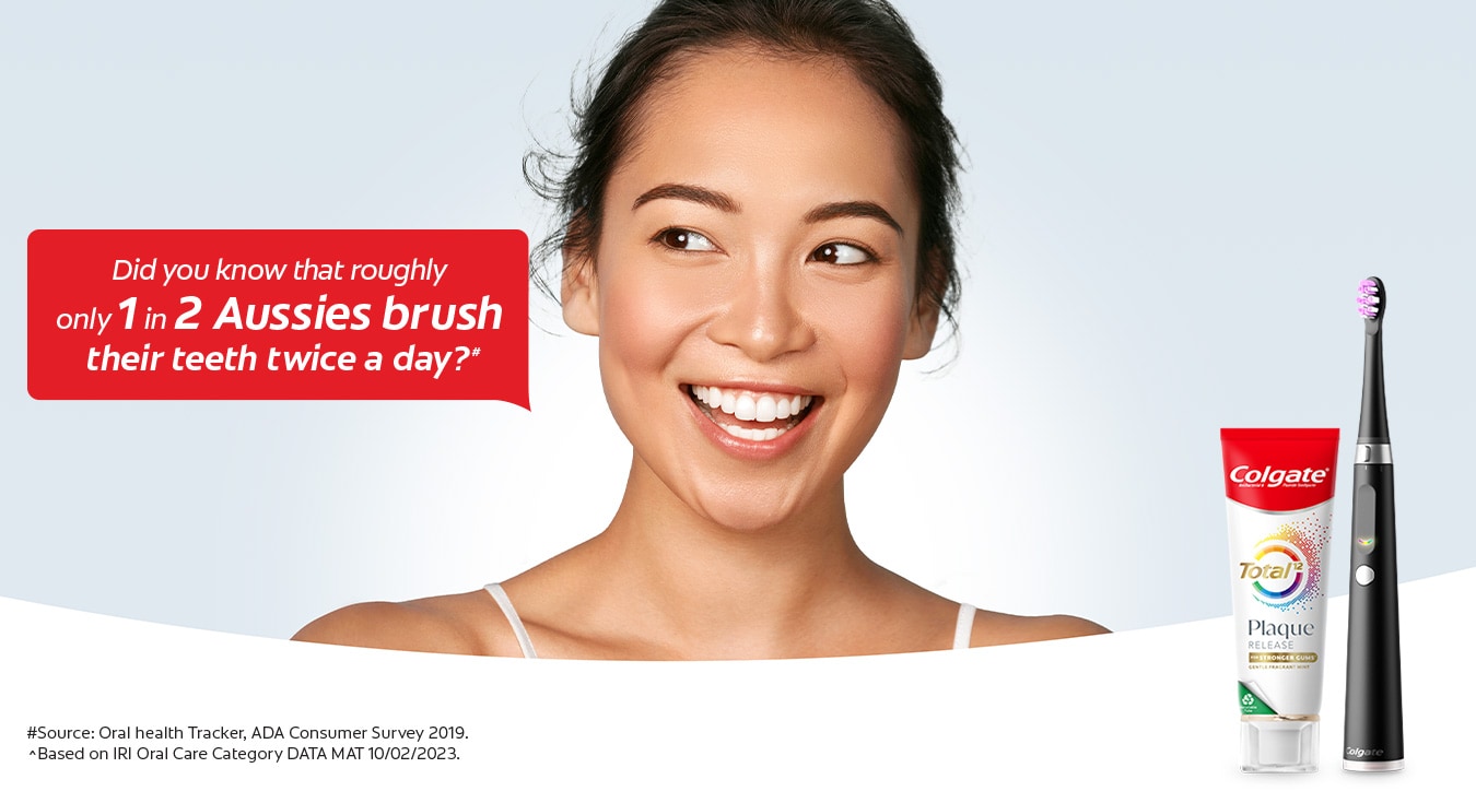 Oral health Month 2023 Banner