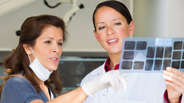 Procedures For Root Canal