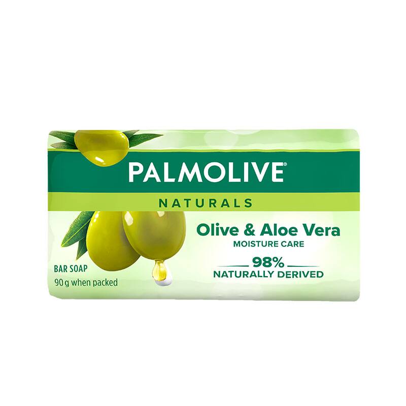Olive and Aloe Vera Bar Soap