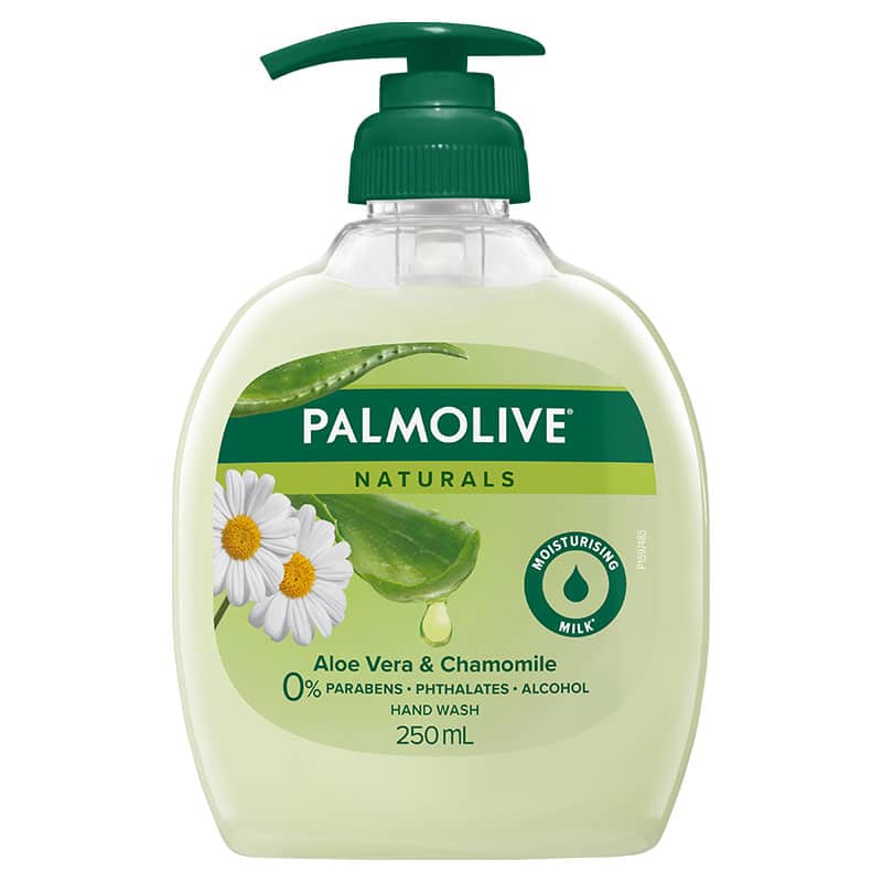 Palmolive® Naturals Aloe Vera & Chamomile Hand Wash