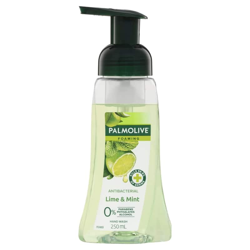 Palmolive® Lime & Mint Antibacterial Foaming Hand Wash