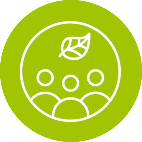 Environment safety icon